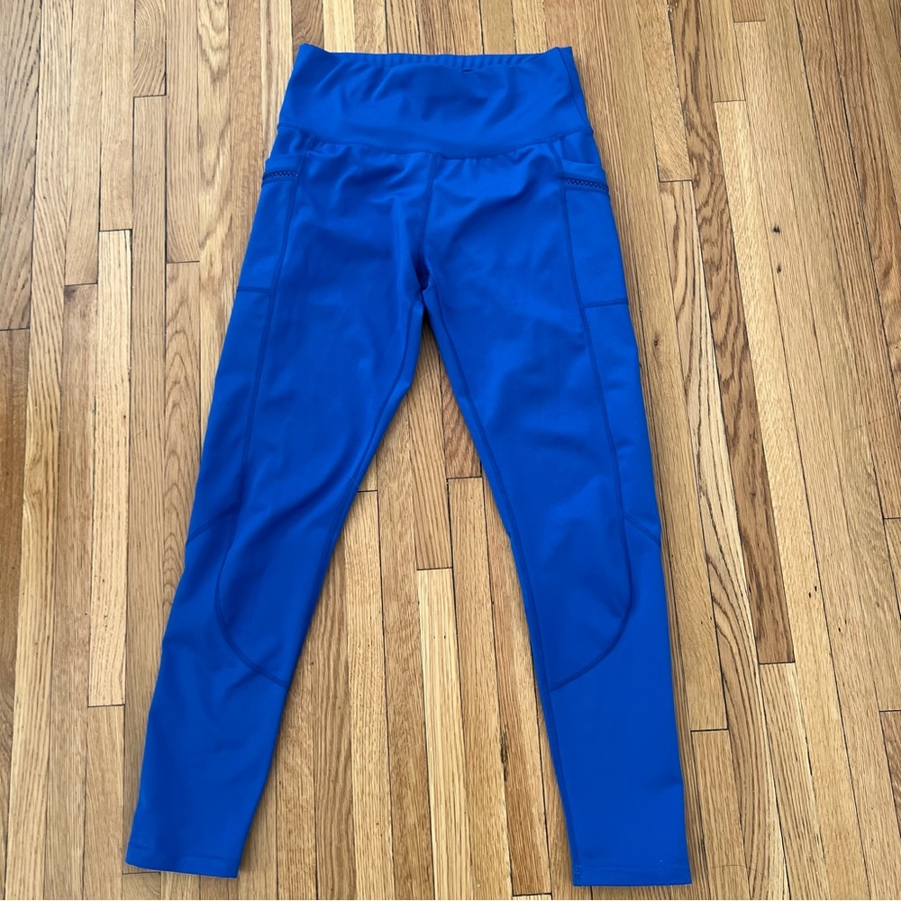 RAG Missy workout leggings large